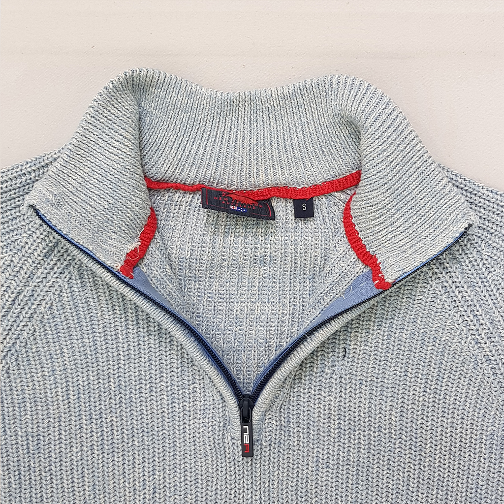 بافت نیم زیپ مردانه 29420   *