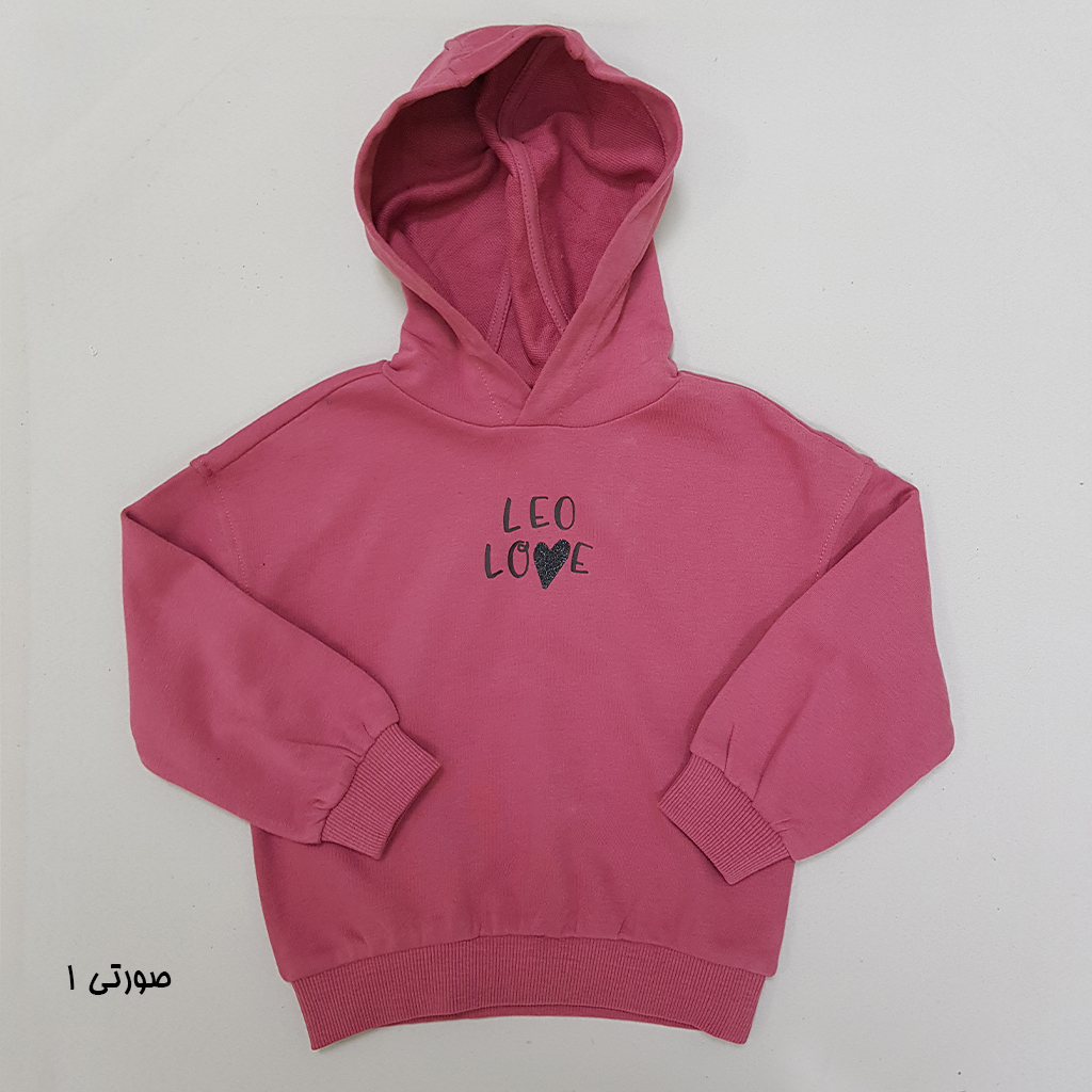 هودی دخترانه 29832 سایز 2 تا 10 سال مارک S.Oliver