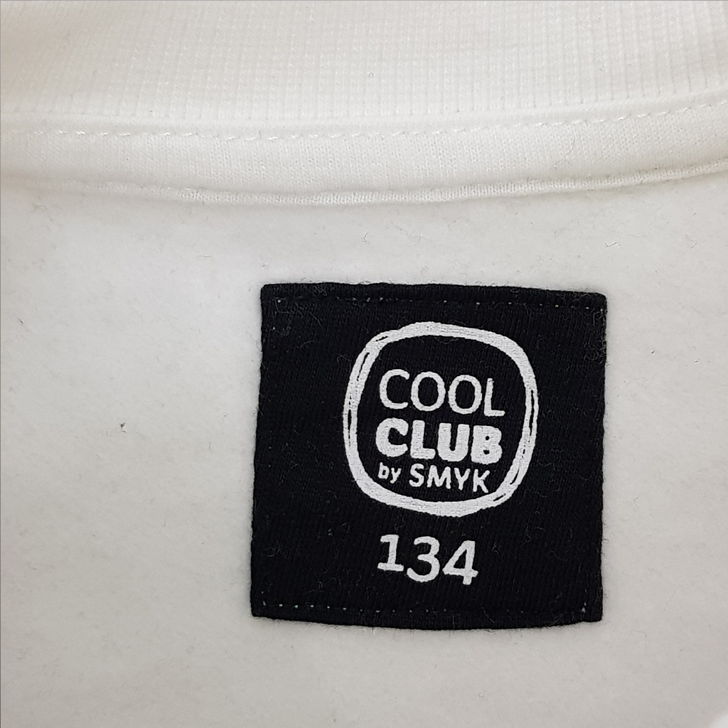 پلیور پسرانه 29809 سایز 9 تا 16 سال مارک COOL CLUB