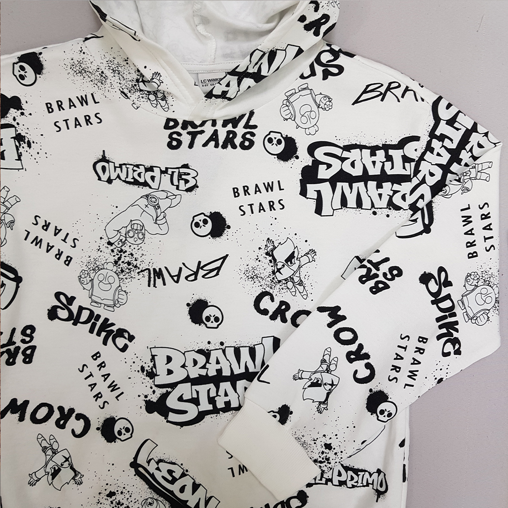 هودی پسرانه 29815 سایز 8 تا 13 سال مارک LC WAIKIKI