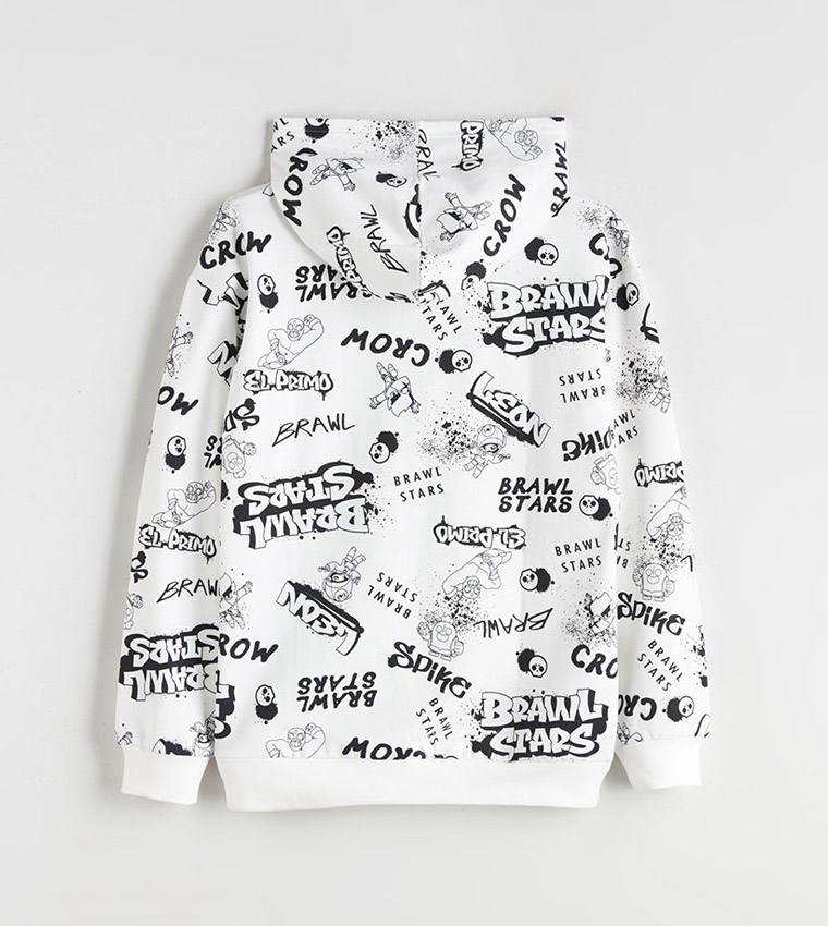 هودی پسرانه 29815 سایز 8 تا 13 سال مارک LC WAIKIKI