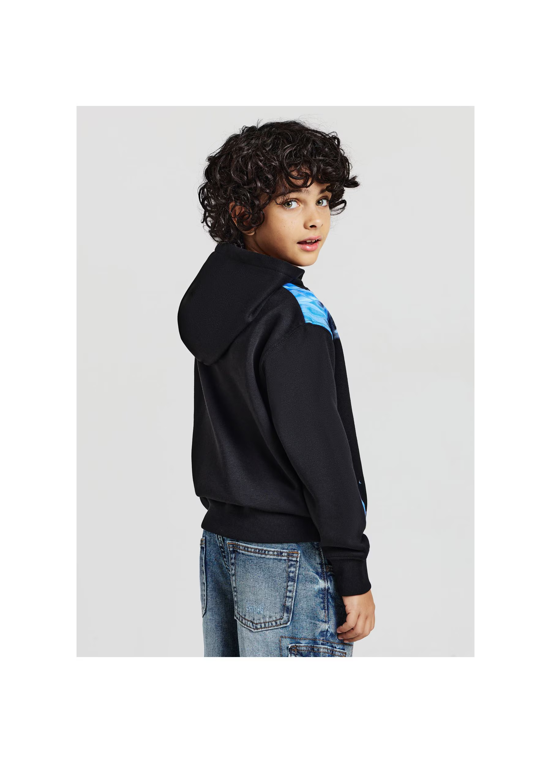 هودی پسرانه 29829 سایز 8 تا 14 سال کد 2 مارک Calliope