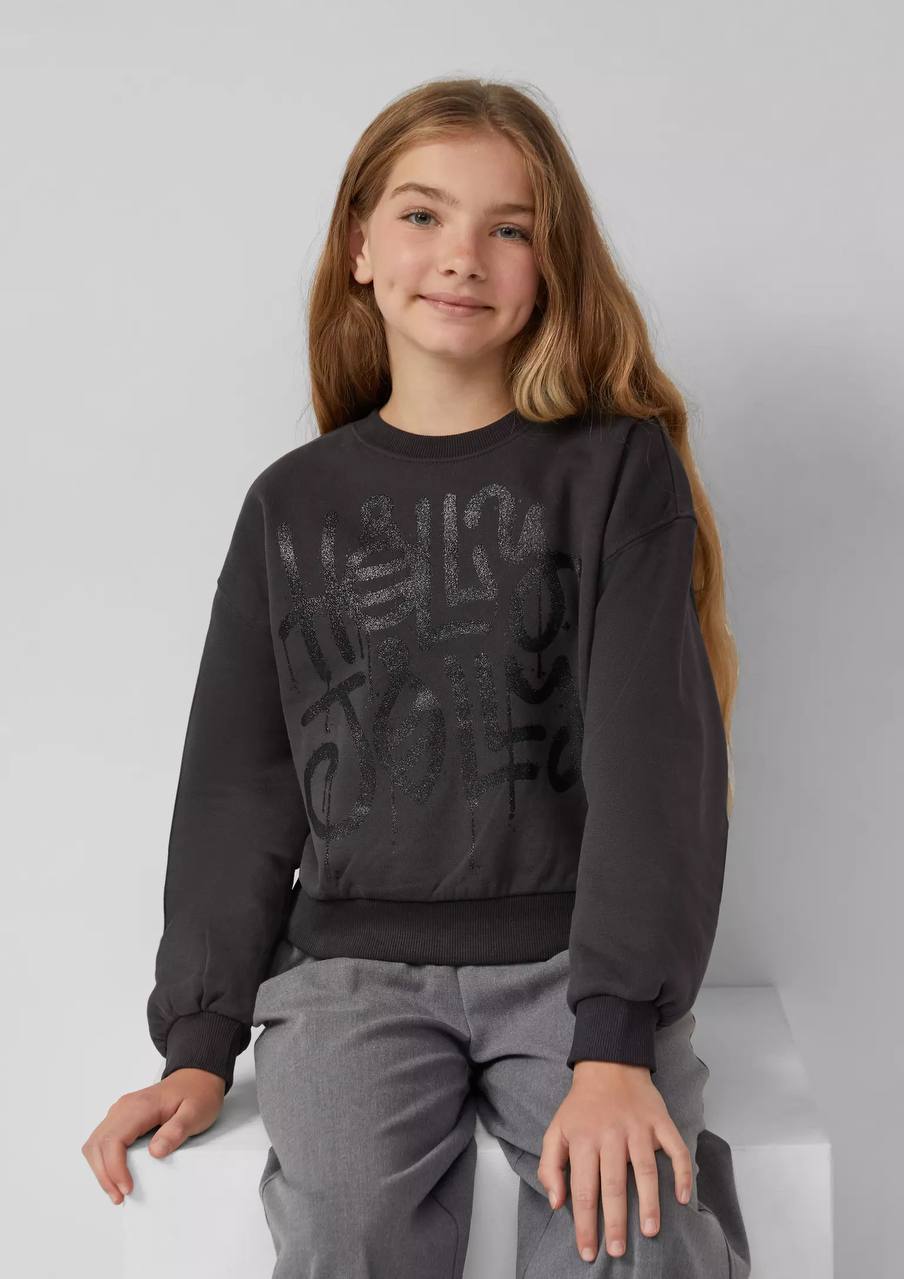 پلیور دخترانه 29823 سایز 9 تا 16 سال مارک S.Oliver