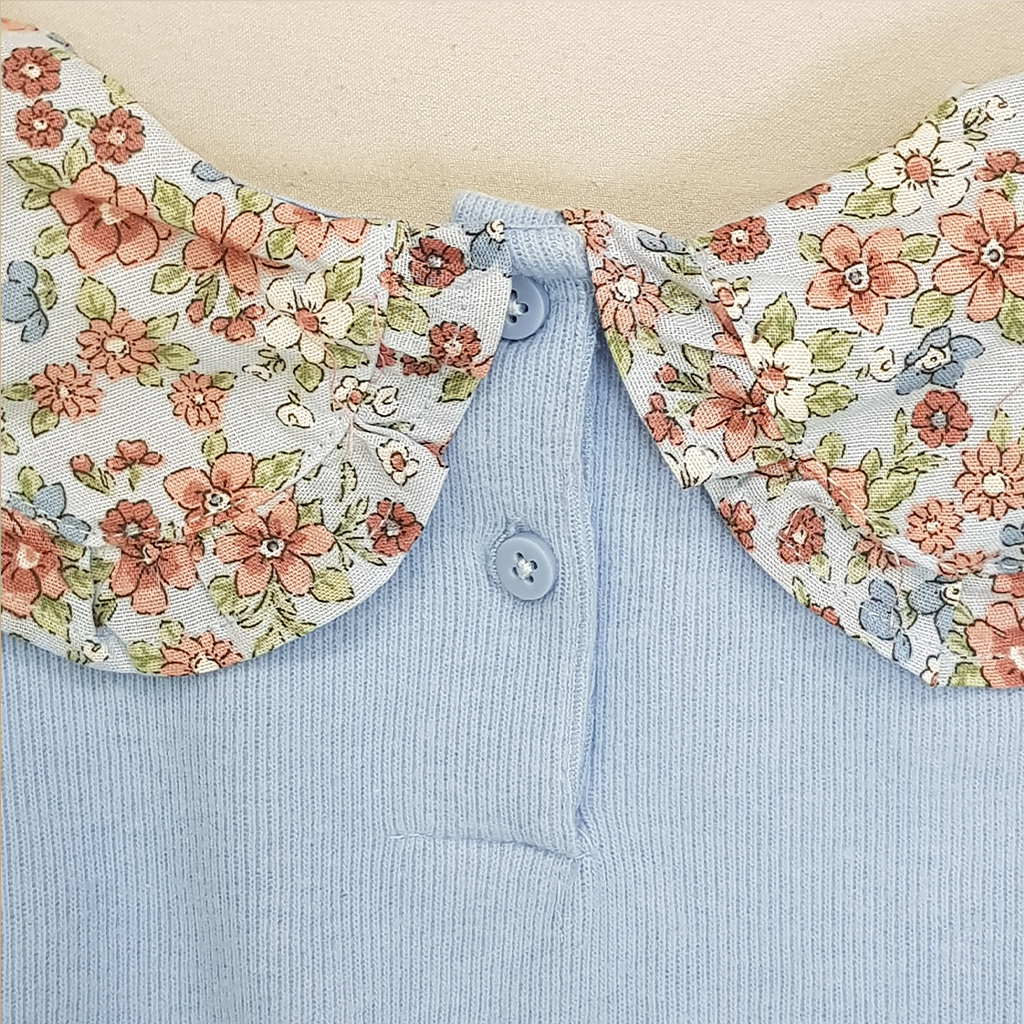 پلیور دخترانه 29721 سایز 9 ماه تا 8 سال مارک LC WAIKIKI