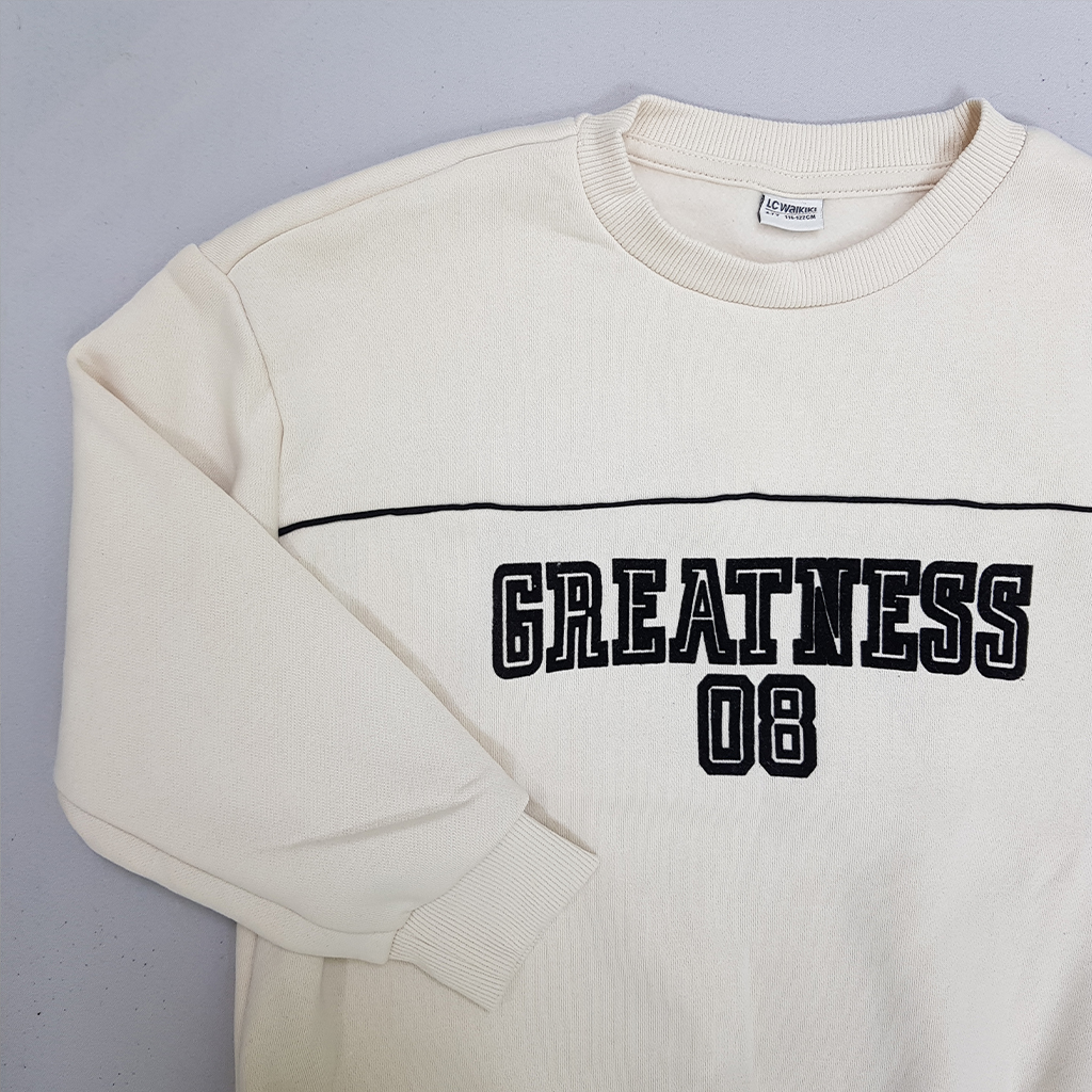 پلیور پسرانه 29821 سایز 6 تا 14 سال مارک Lc Waikiki   *