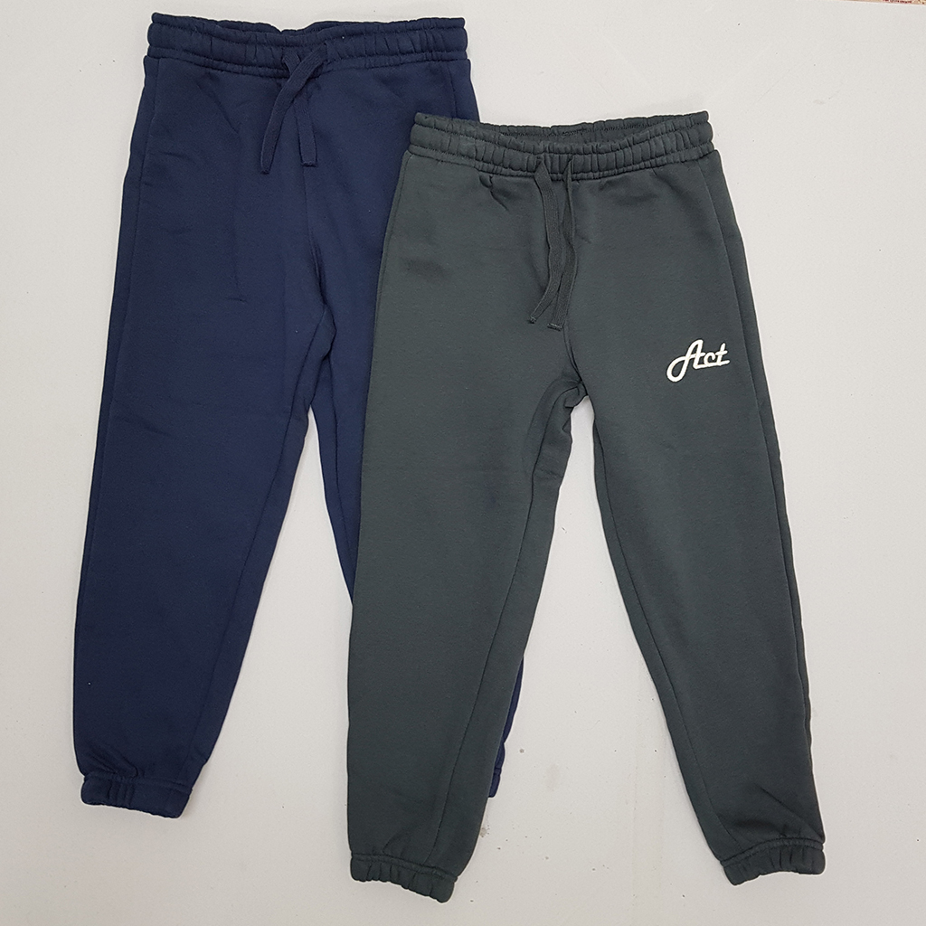 شلوار پسرانه 29780 سایز 7 تا 14 سال مارک LC WAIKIKI   *