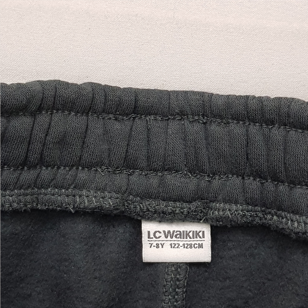 شلوار پسرانه 29780 سایز 7 تا 14 سال مارک LC WAIKIKI   *