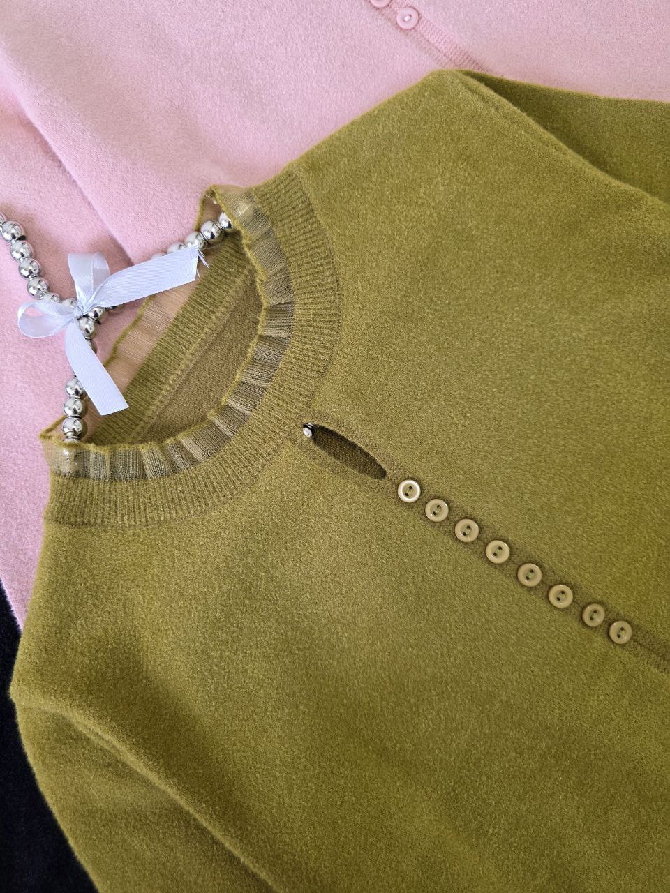 بلوز بافت مجلسی زنانه کد 418752