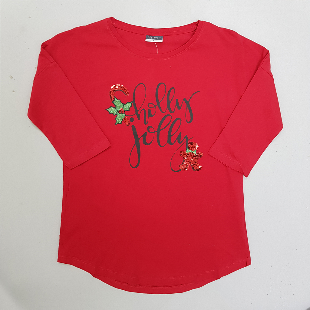 بلوز زنانه 26505 مارک BELOVED   *