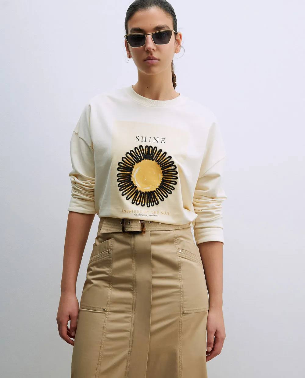 پلیور زنانه 29409 مارک SFERA   *