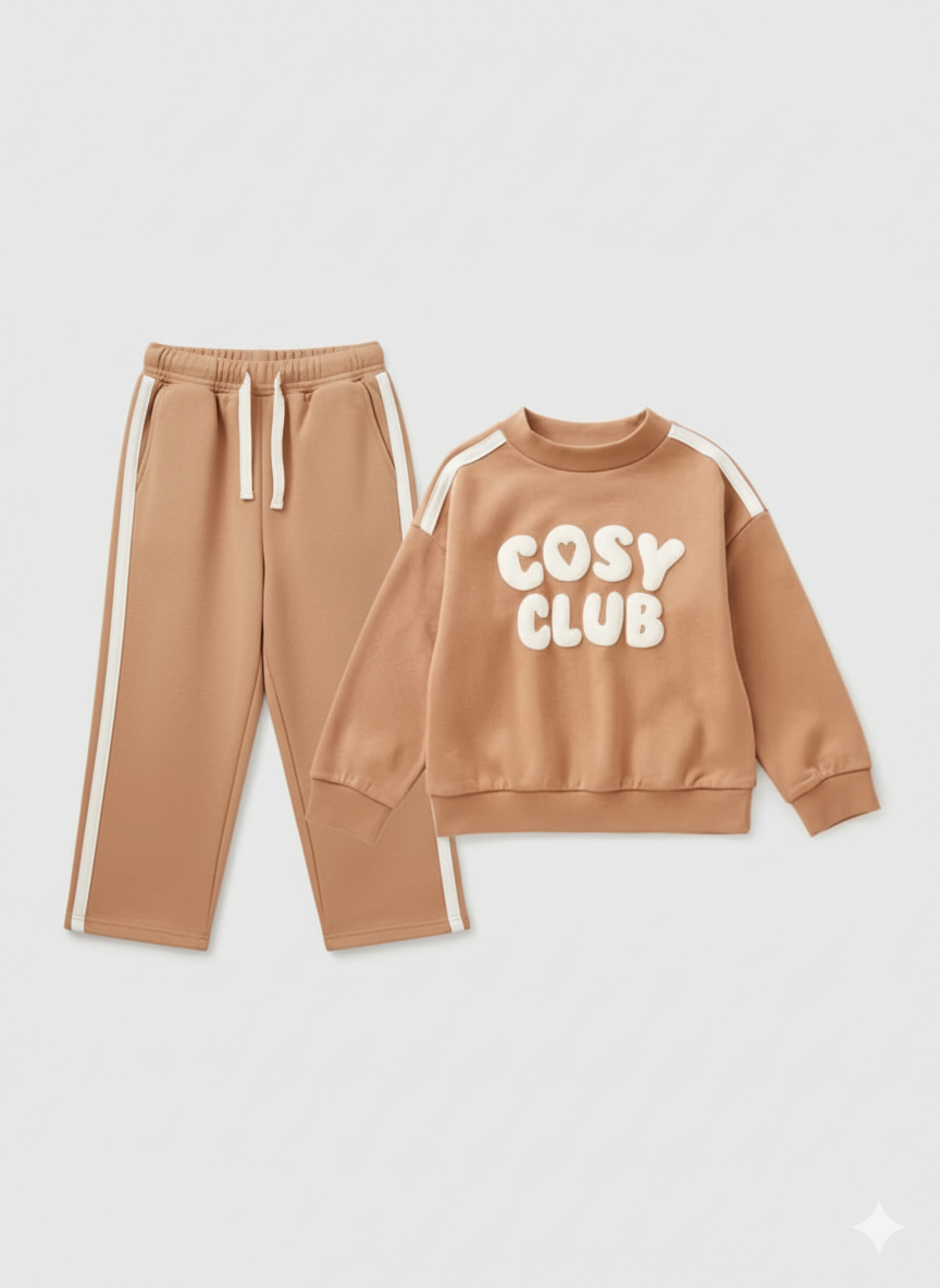 ست پلیور شلوار دخترانه 29590 سایز 8 تا 15 سال