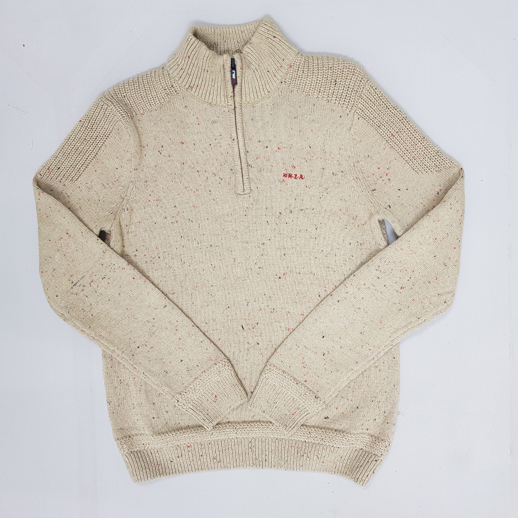 بافت نیم زیپ مردانه 29427 مارک ANKO