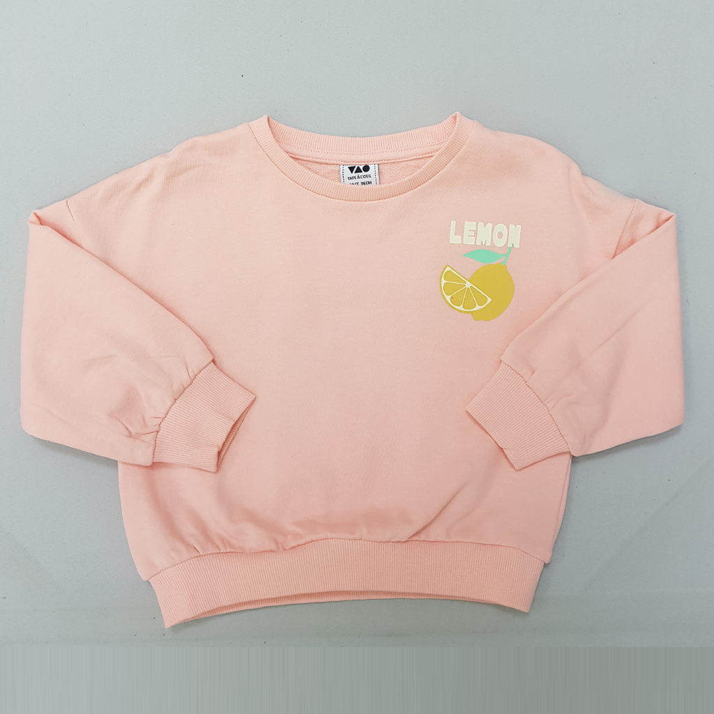 پلیور دخترانه 29894 سایز 3 تا 14 سال مارک TaPea Loeil