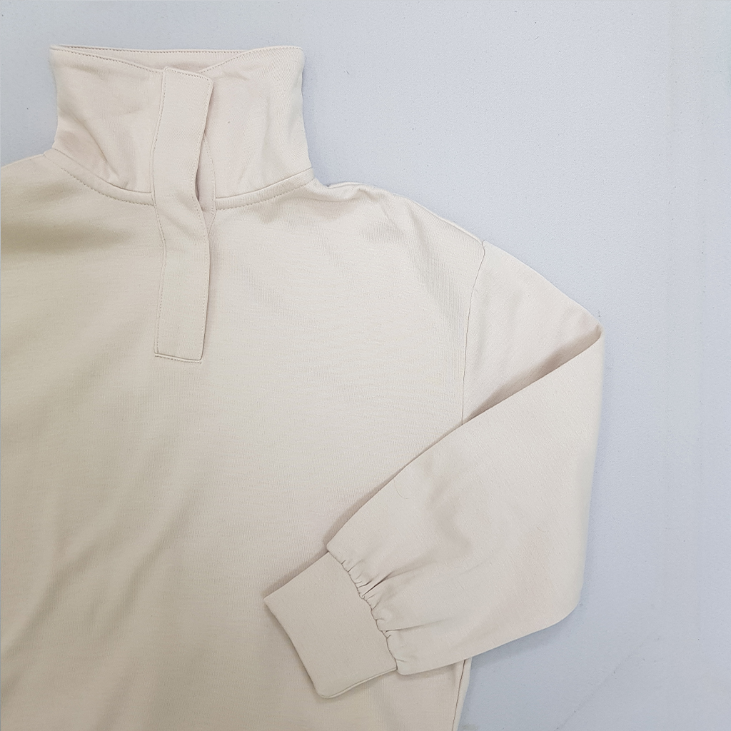 پلیور یقه اسکی نوجوان 29836 سایز 7 تا 14 سال مارک LC WAIKIKI