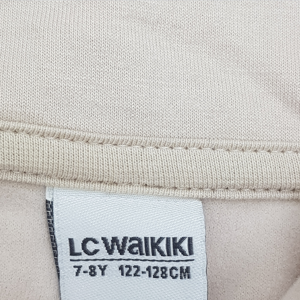 پلیور یقه اسکی نوجوان 29836 سایز 7 تا 14 سال مارک LC WAIKIKI