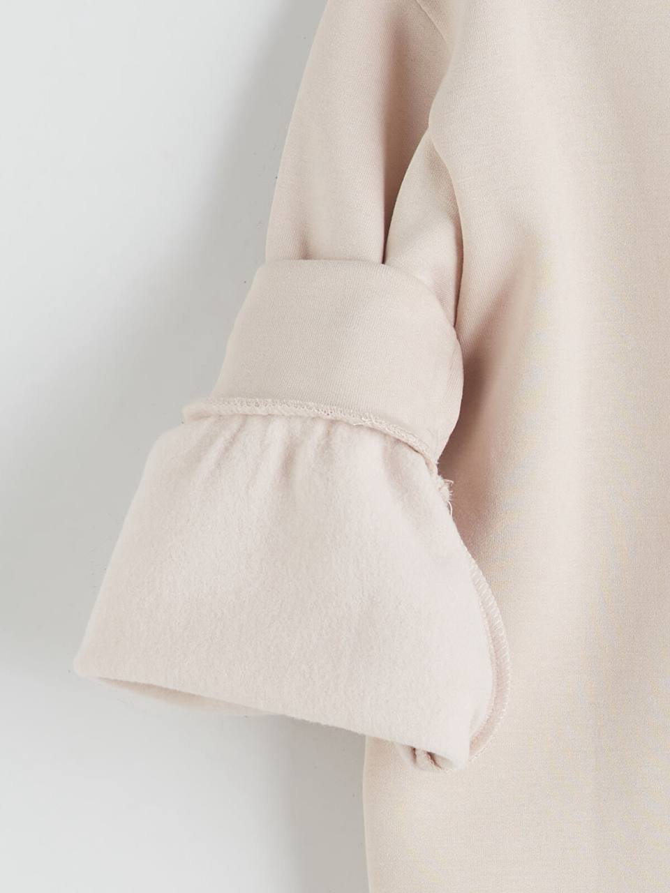 پلیور یقه اسکی نوجوان 29836 سایز 7 تا 14 سال مارک LC WAIKIKI