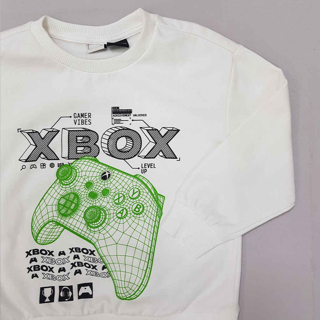 پلیور پسرانه 29816 سایز 6 تا 14 سال مارک LC WAIKIKI