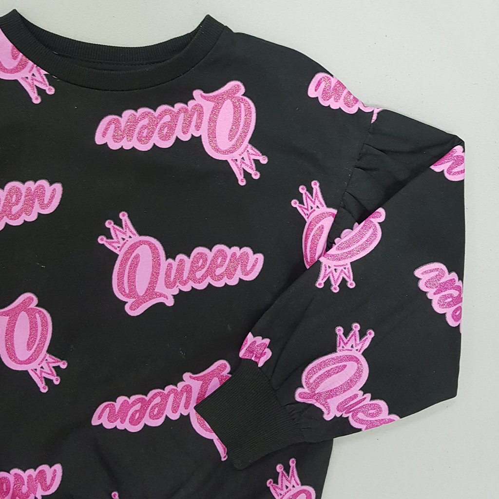 پلیور دخترانه 29817 سایز 6 تا 13 سال کد 2 مارک Calliope