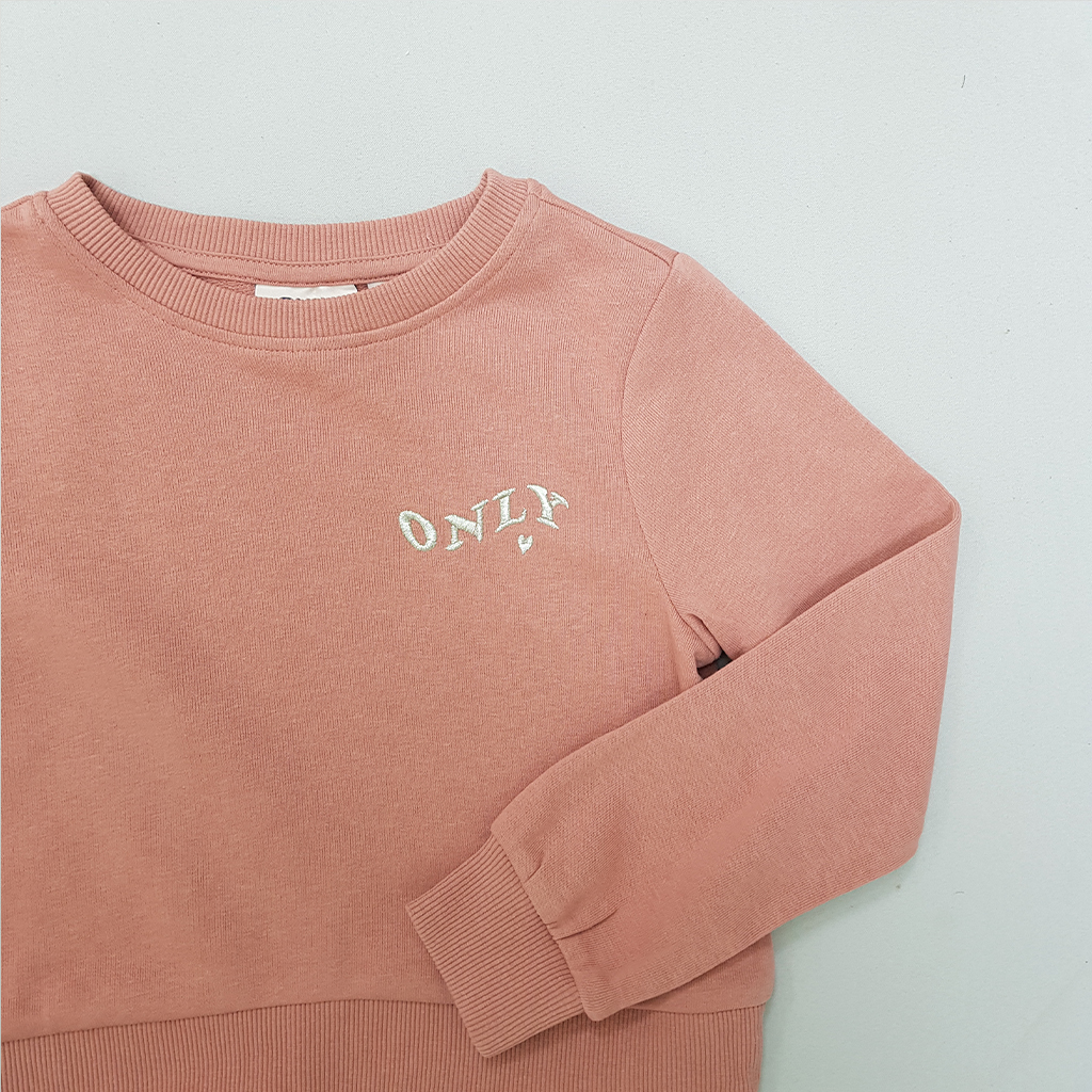 پلیور دخترانه 29347 سایز 5 تا 14 سال مارک ONLY