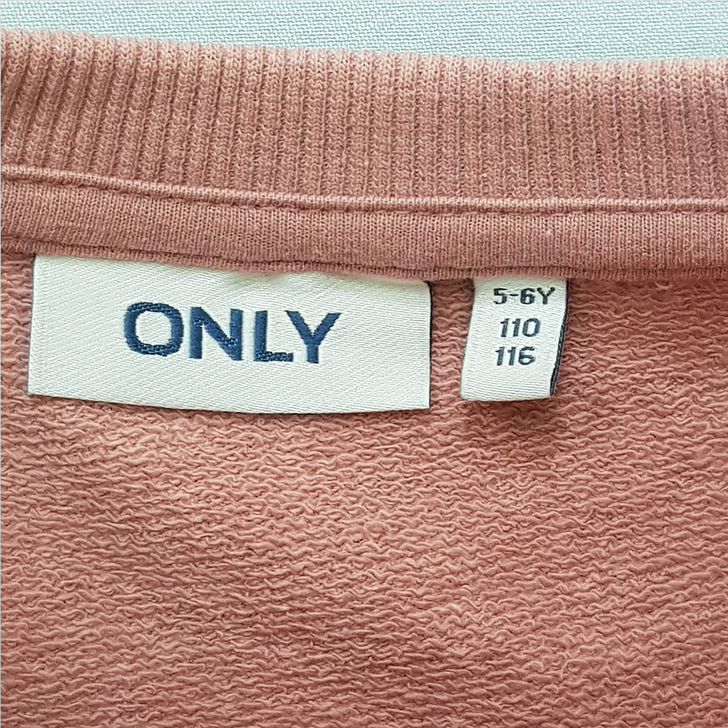 پلیور دخترانه 29347 سایز 5 تا 14 سال مارک ONLY