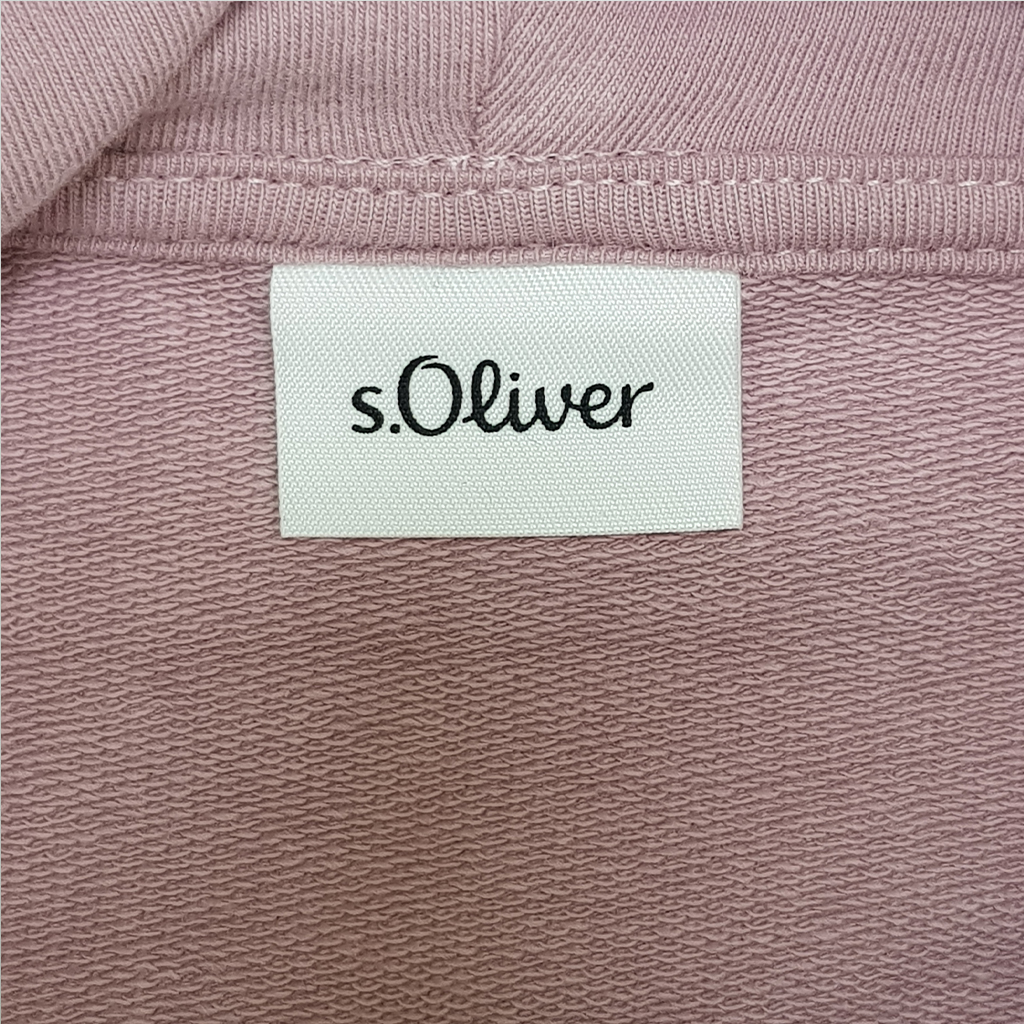 هودی دخترانه 29837 سایز 2 تا 10 سال مارک S.Oliver