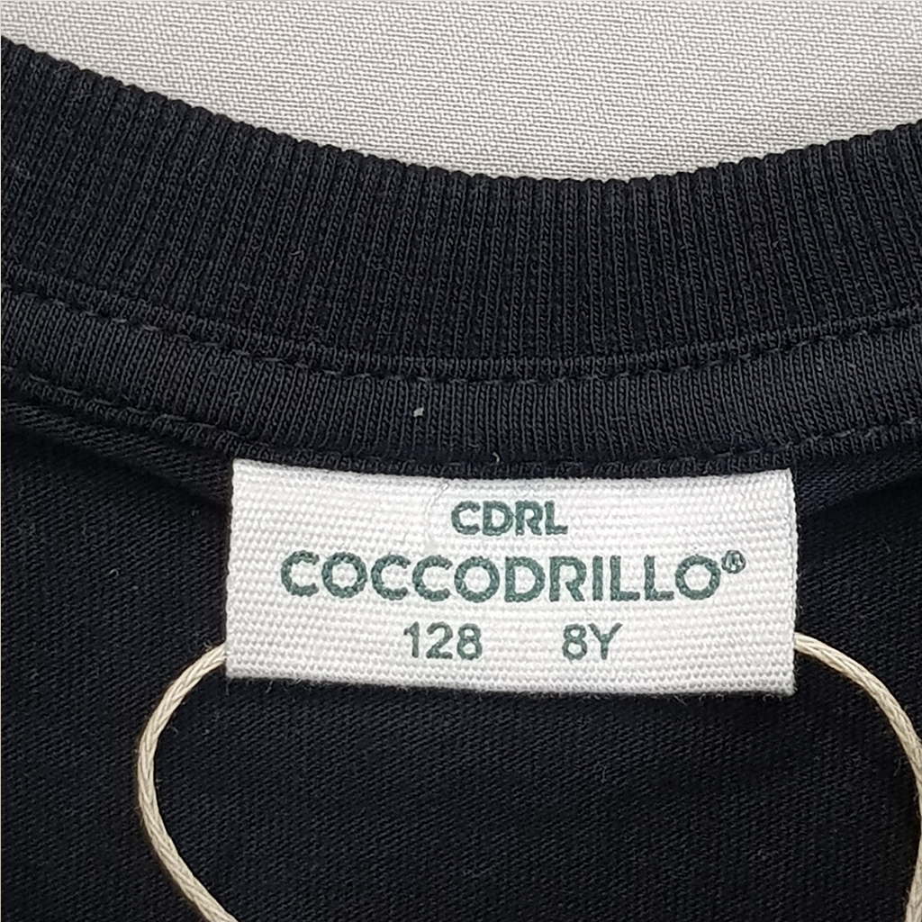 بلوز پسرانه 29335 سایز 8 تا 15 سال مارک CDRL