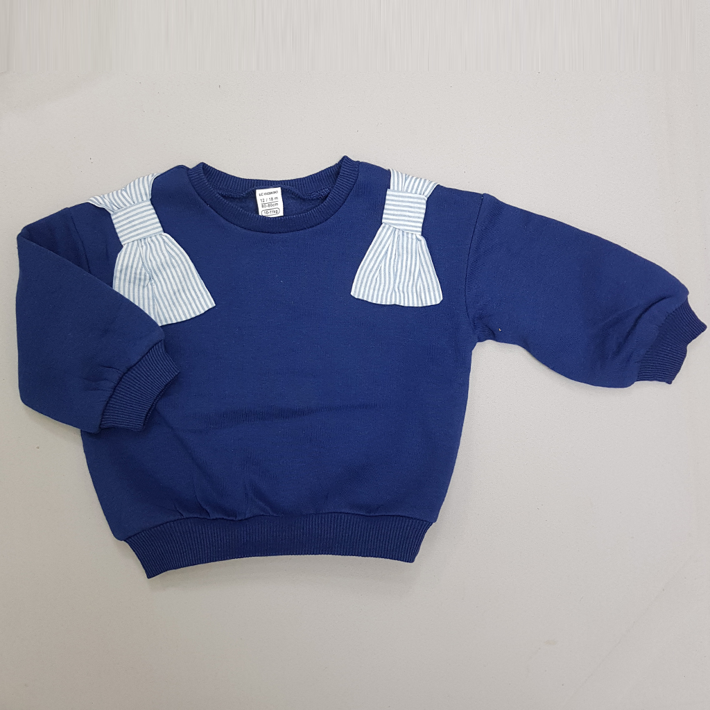 پلیور دخترانه 29352 سایز 12 ماه تا 8 سال مارک LC WAIKIKI