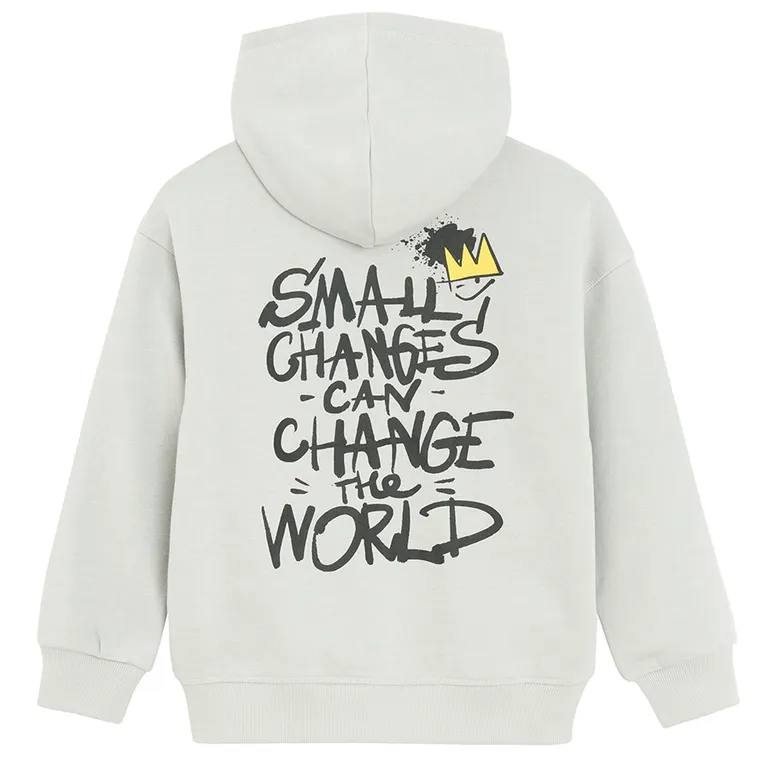 سویشرت پسرانه 29841 سایز 3 تا 9 سال مارک COOL CLUB