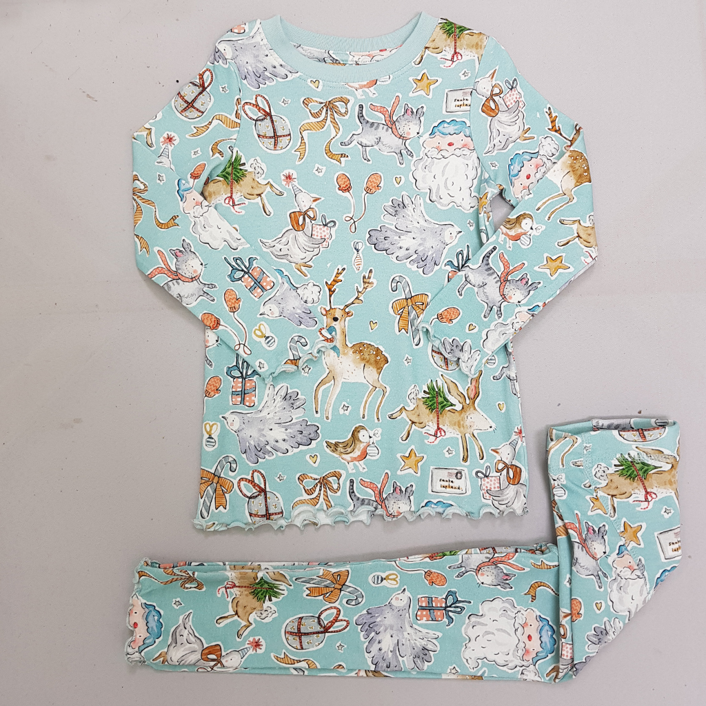 ست بچگانه 29861 سایز 9 ماه تا 12 سال مارک Next