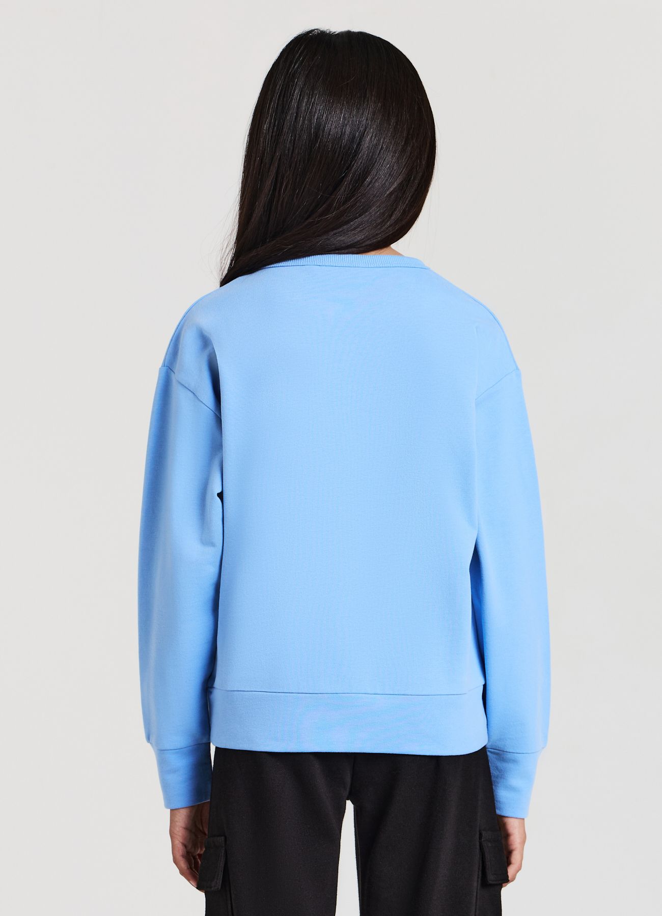 پلیور دخترانه 29817 سایز 6 تا 13 سال کد 1 مارک Calliope