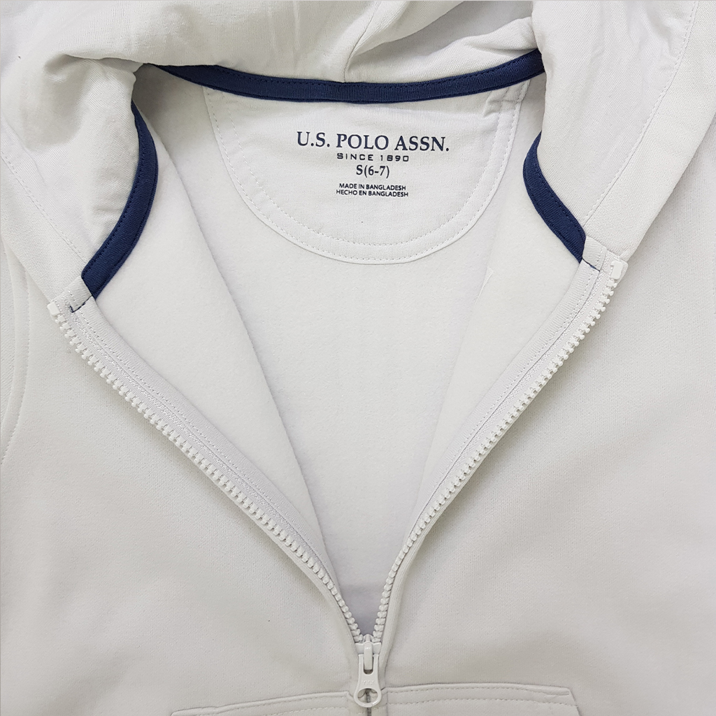 سویشرت پسرانه 29848 سایز 6 تا 16 سال مارک US POLO