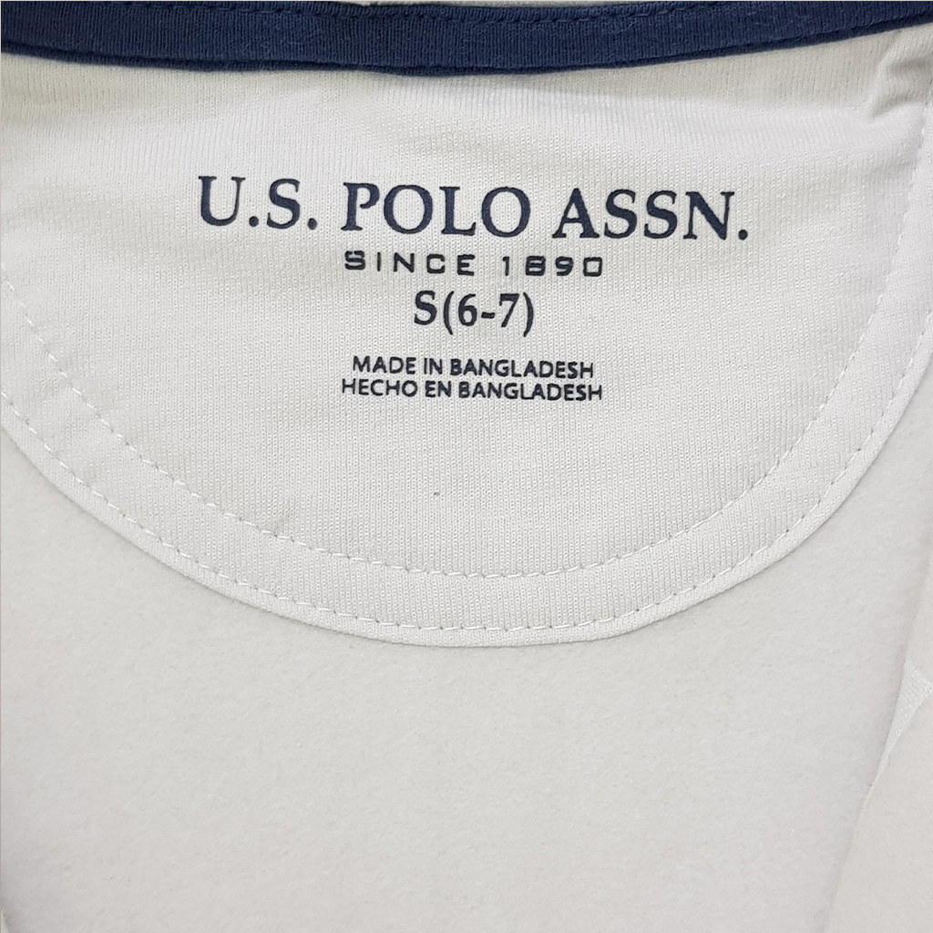 سویشرت پسرانه 29848 سایز 6 تا 16 سال مارک US POLO