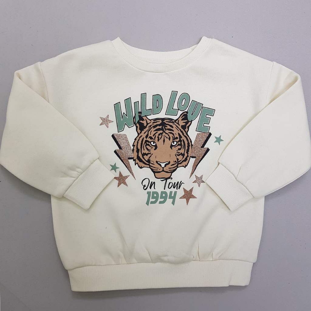 پلیور بچگانه 29895 سایز 3 تا 14 سال مارک Tapea Loeil