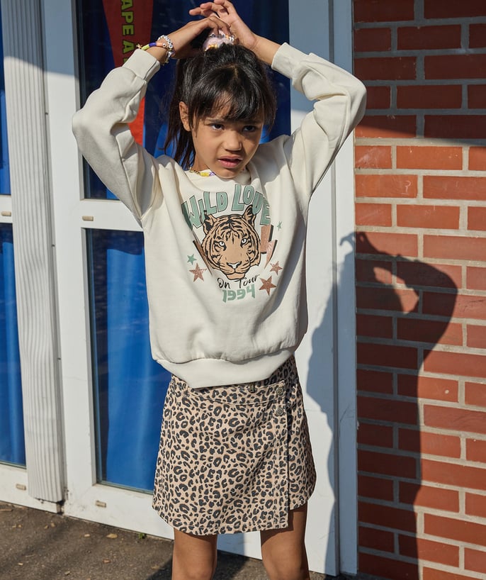 پلیور بچگانه 29895 سایز 3 تا 14 سال مارک Tapea Loeil