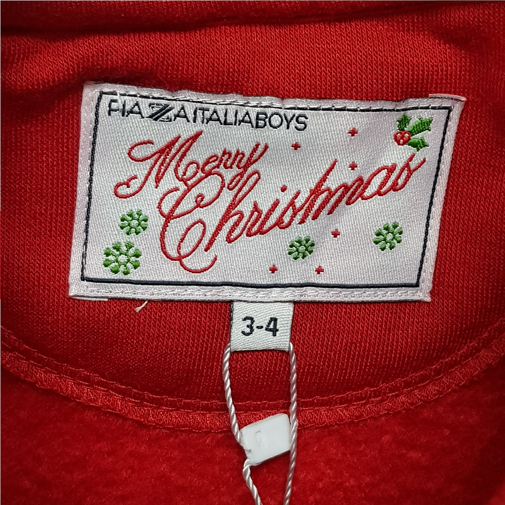 پلیور پسرانه 29813 سایز 3 تا 12 سال مارک Piaza Italia