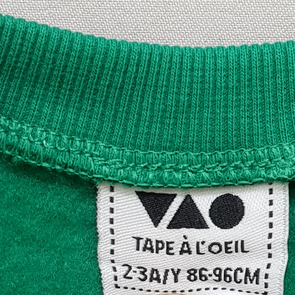 پلیور دخترانه 29358 سایز 2 تا 14 سال مارک Tapea Loeil