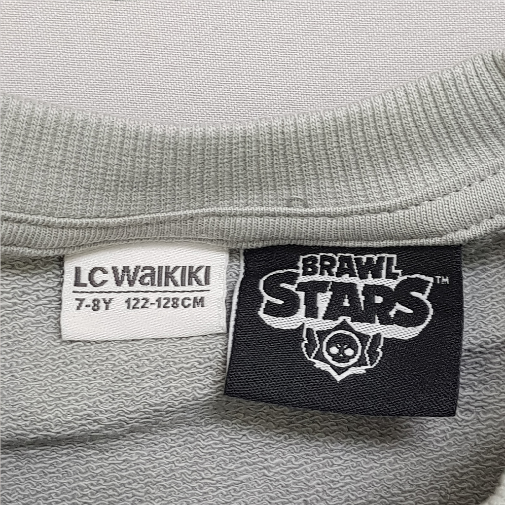 پلیور پسرانه 29830 سایز 7 تا 14 سال مارک LCWAIKIKI