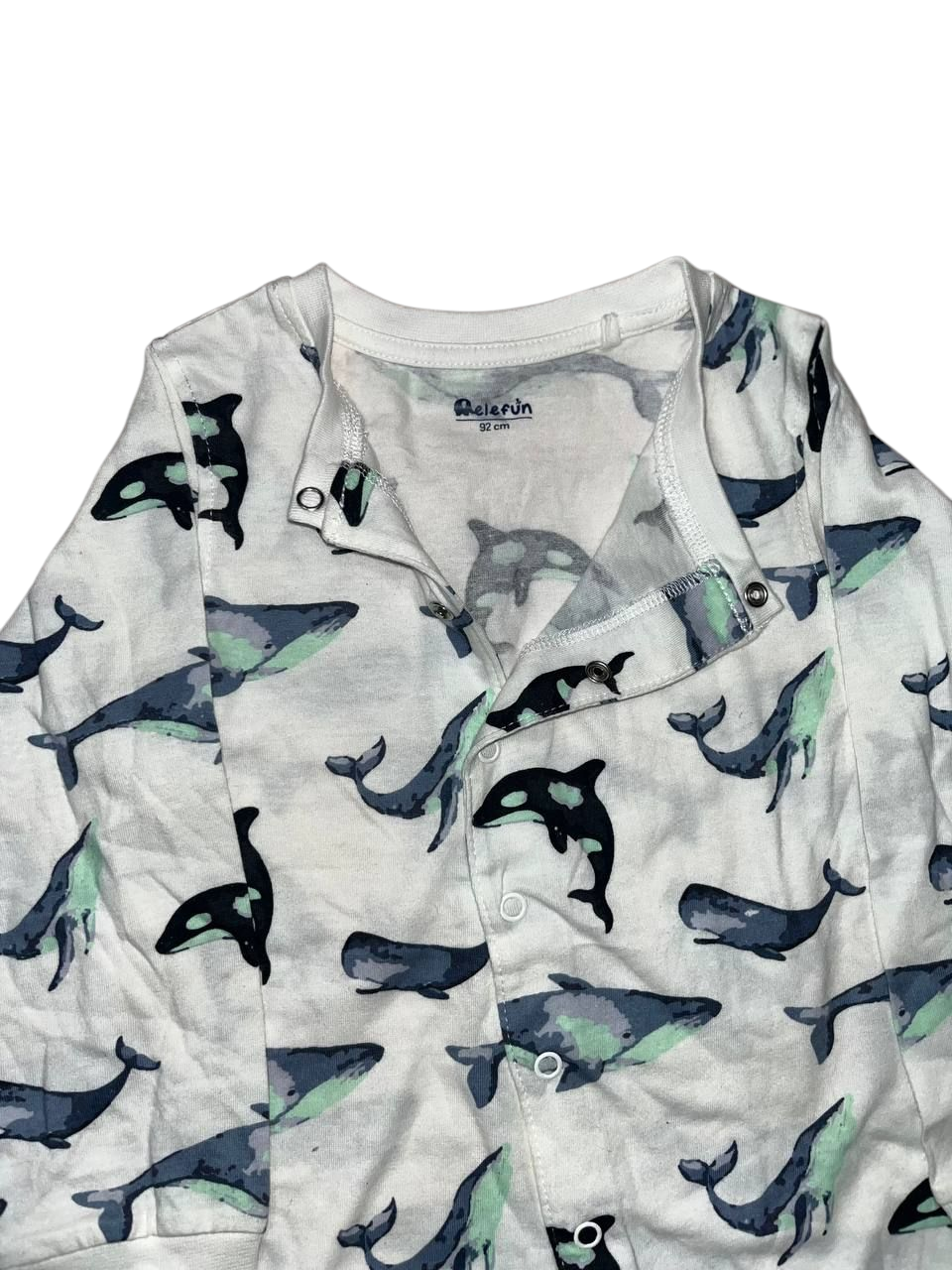 سرهمی نخی نوزادی برند اروپایی کد 2205652