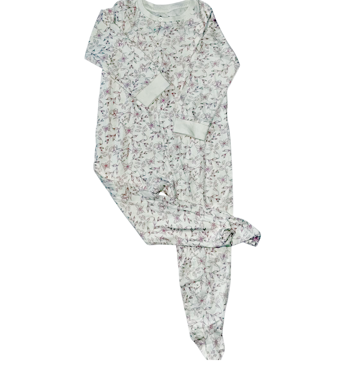 سرهمی نخی نوزاد دخترانه برند اروپایی کد 2205653