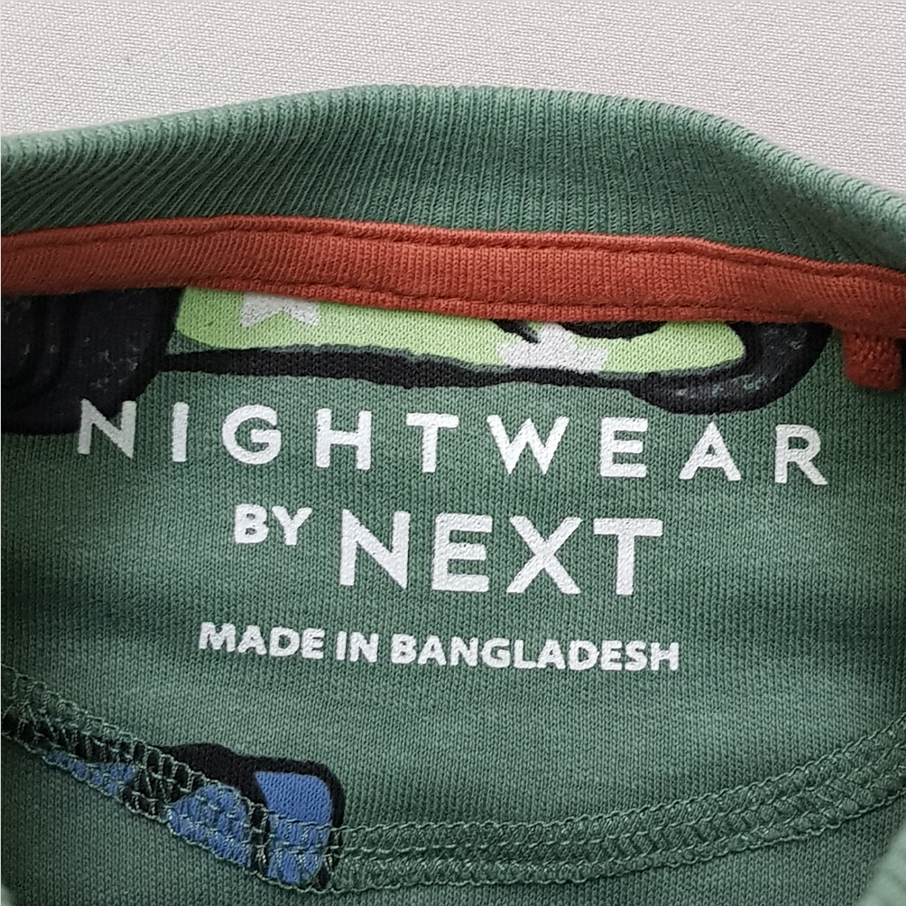 ست پسرانه 29857 سایز 1.5 تا 9 سال مارک NEXT