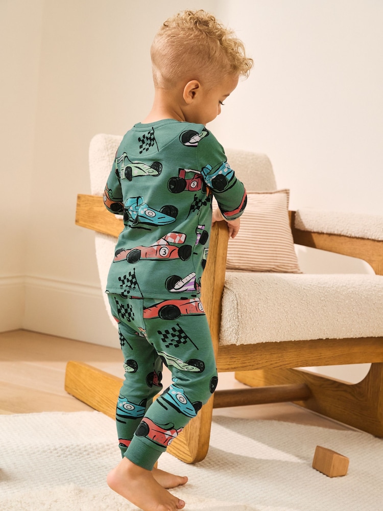 ست پسرانه 29857 سایز 1.5 تا 9 سال مارک NEXT