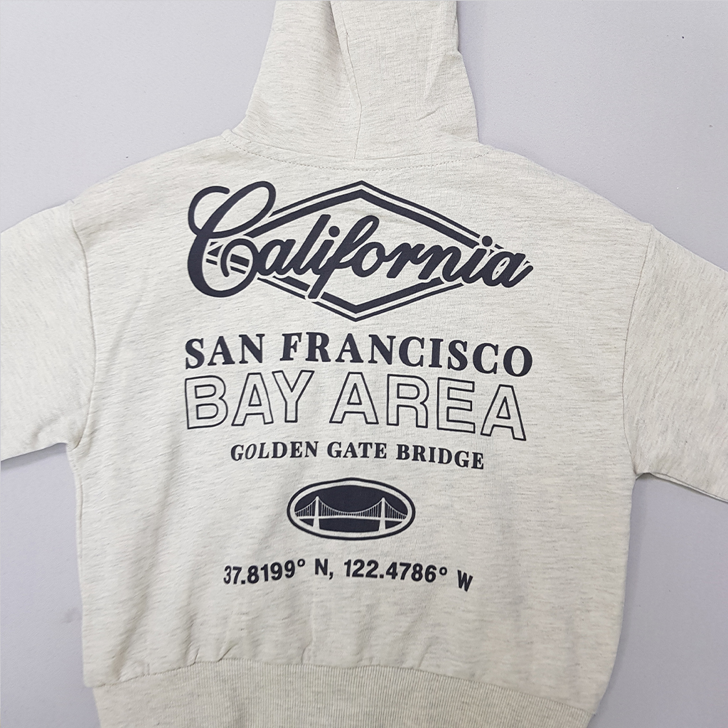 سویشرت پسرانه 29711 سایز 4 تا 14 سال مارک Tapea Loeil