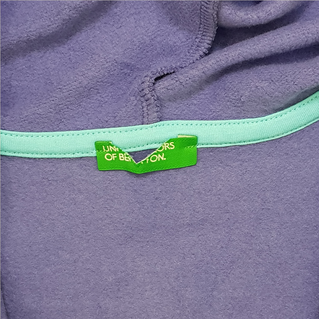 سویشرت پسرانه 29871 سایز 6 تا 14 سال کد 2 مارک United Colors Of Benetton