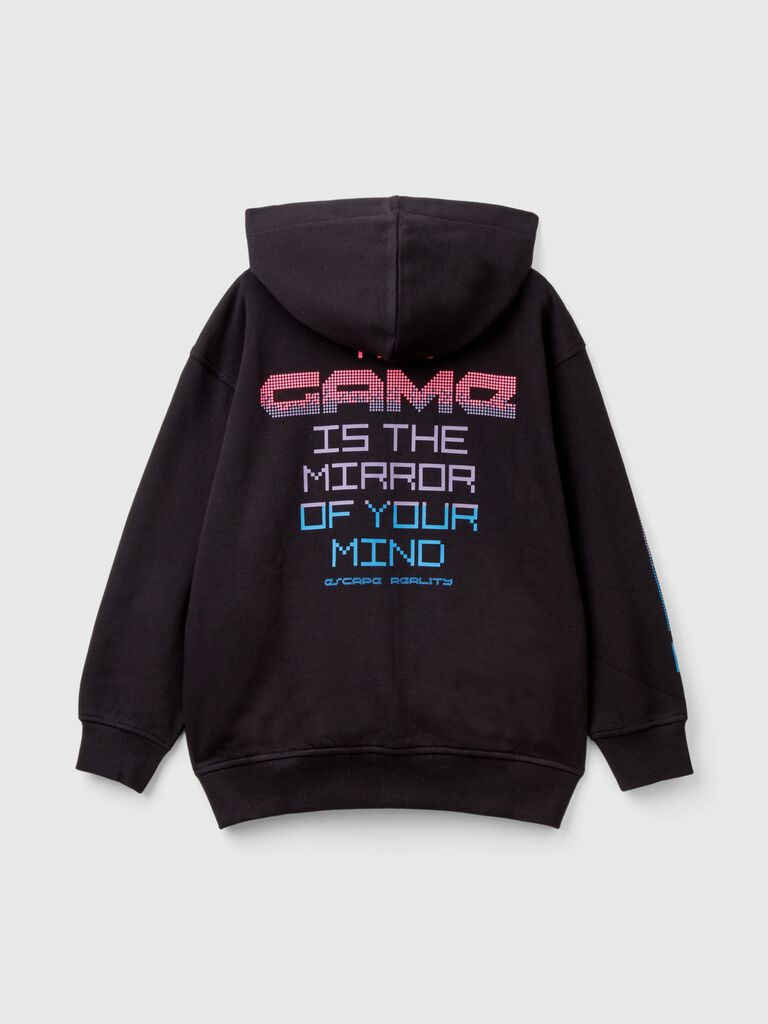 سویشرت پسرانه 29871 سایز 6 تا 14 سال کد 1 مارک United Colors Of Benetton