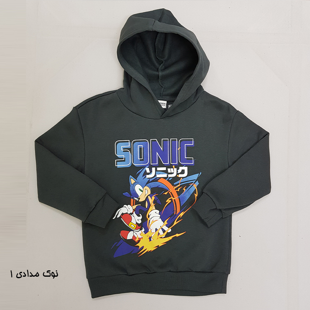 هودی پسرانه 29835 سایز 6 تا 13 سال مارک LC WAIKIKI