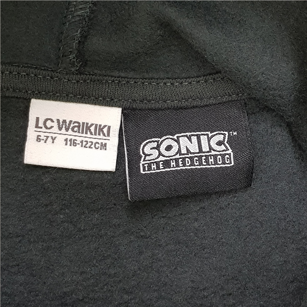 هودی پسرانه 29835 سایز 6 تا 13 سال مارک LC WAIKIKI