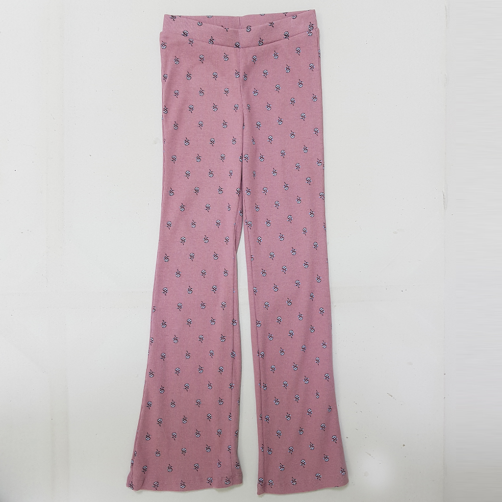 شلوار دخترانه 29799 سایز 3 تا 10 سال مارک H&M