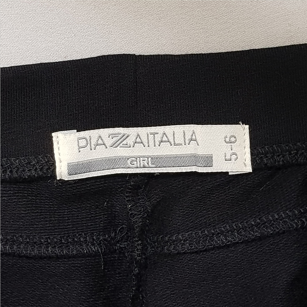 شلوار دخترانه 29798 سایز 5 تا 14 سال مارک Piaza Italia   *