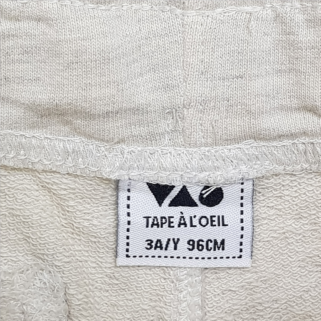 ست سویشرت شلوار بچگانه 29662 سایز 3 تا 14 سال مارک Tapea Loeil