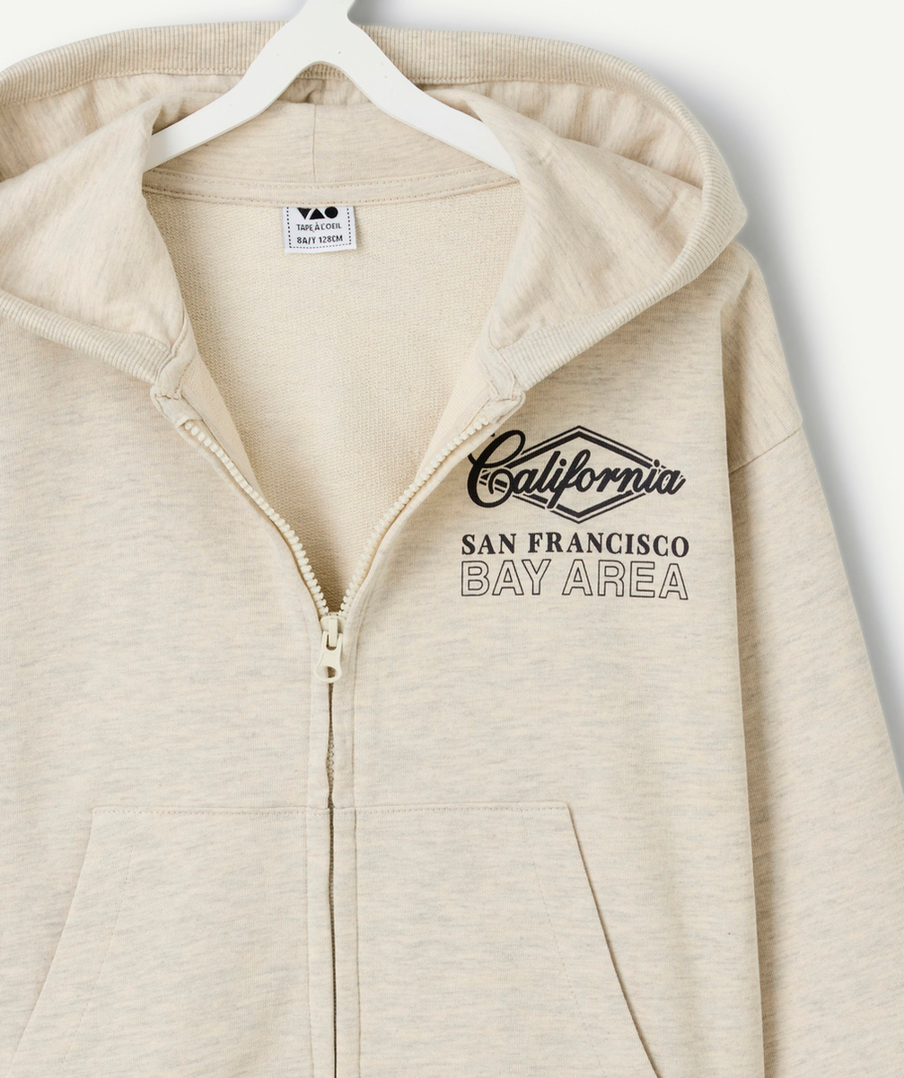 ست سویشرت شلوار بچگانه 29662 سایز 3 تا 14 سال مارک Tapea Loeil